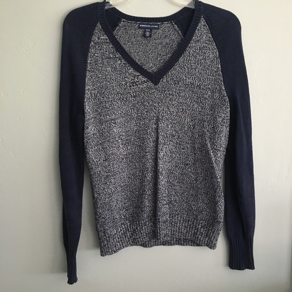 🌸Blue sweater🌸